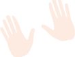 hand pink